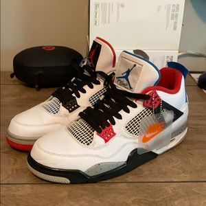 Jordan 4 Retro “What the 4”